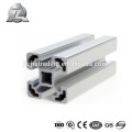 Sistema de perfil de aluminio bosch 40x40 diversificado de tolerancia ajustada